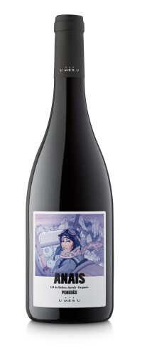 Anais negre 75cl.